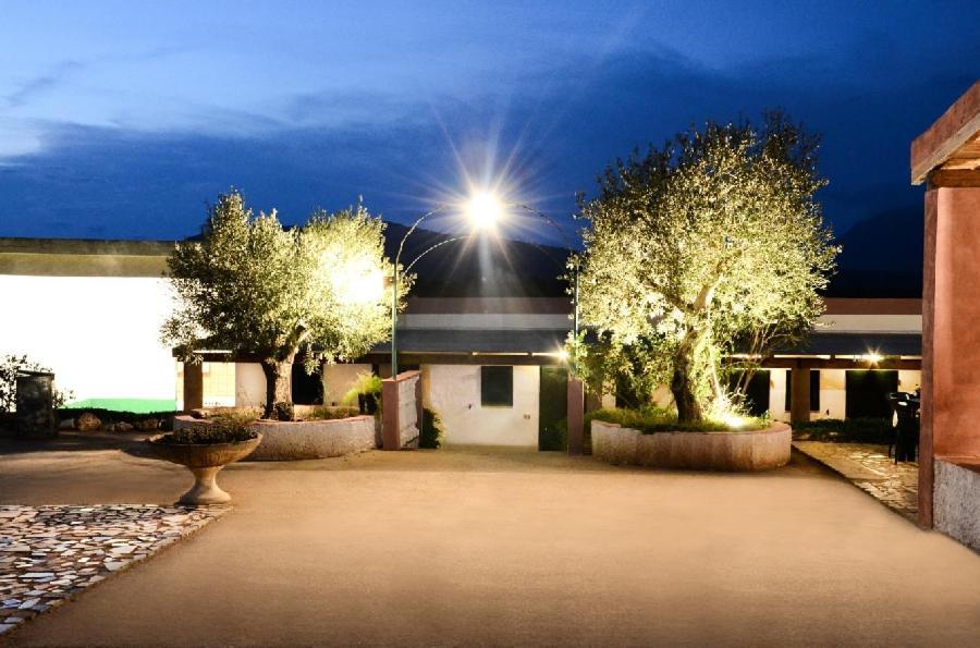 B&B Cala Cartoe Dorgali Exterior foto