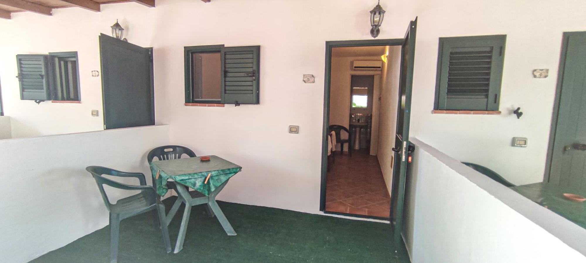 B&B Cala Cartoe Dorgali Exterior foto
