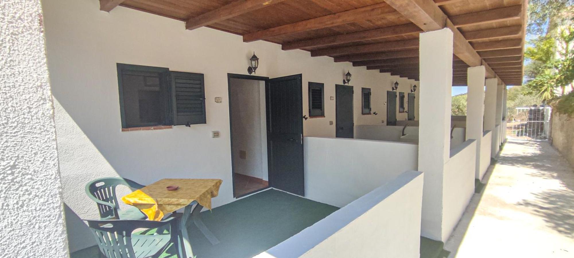 B&B Cala Cartoe Dorgali Exterior foto